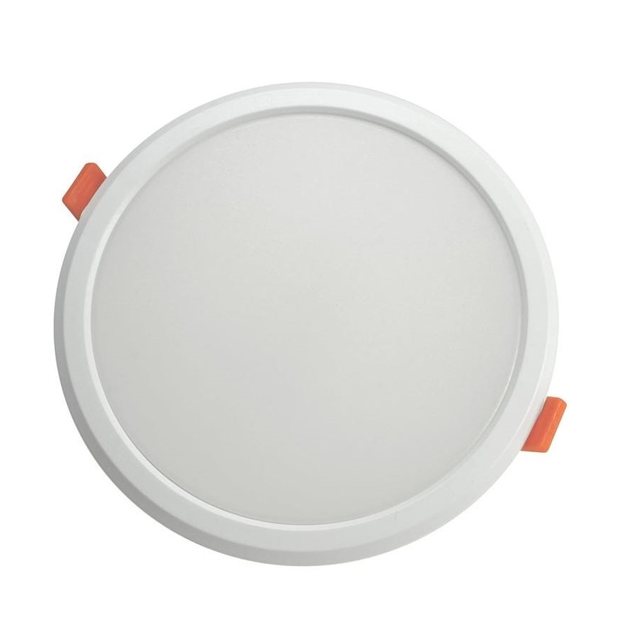 LED ugradni panel LED/12W/85-265V IP40