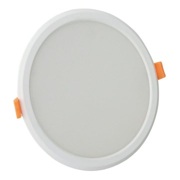 LED Ugradbena lampa LED/12W/230V IP40