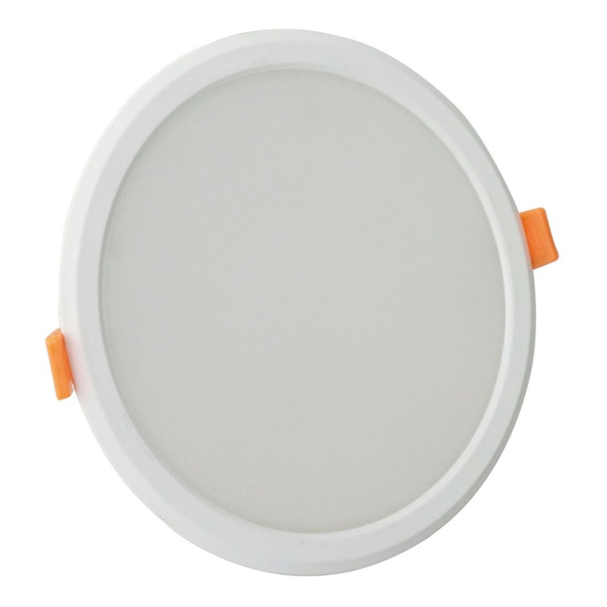 LED Ugradbena lampa LED/12W/230V IP40