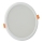 LED Ugradbena lampa LED/12W/230V IP40