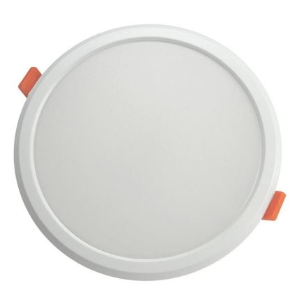 LED Ugradbena lampa LED/12W/230V IP40