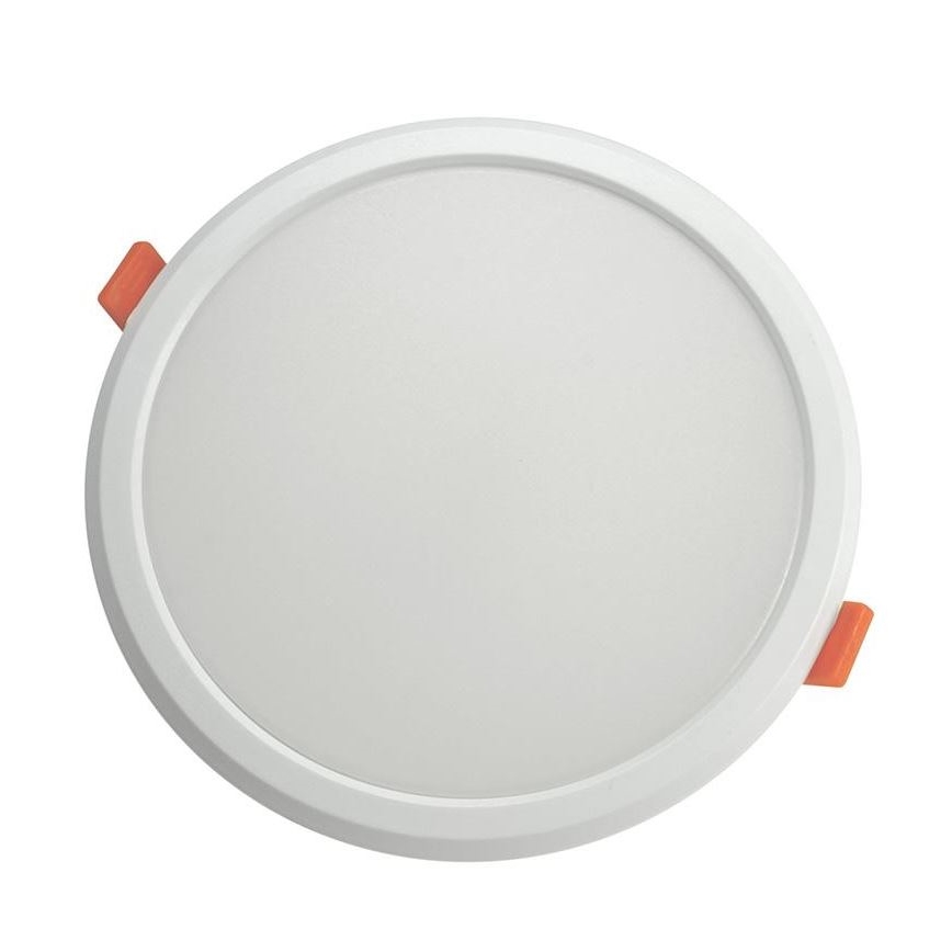 LED Ugradbena lampa LED/12W/230V IP40