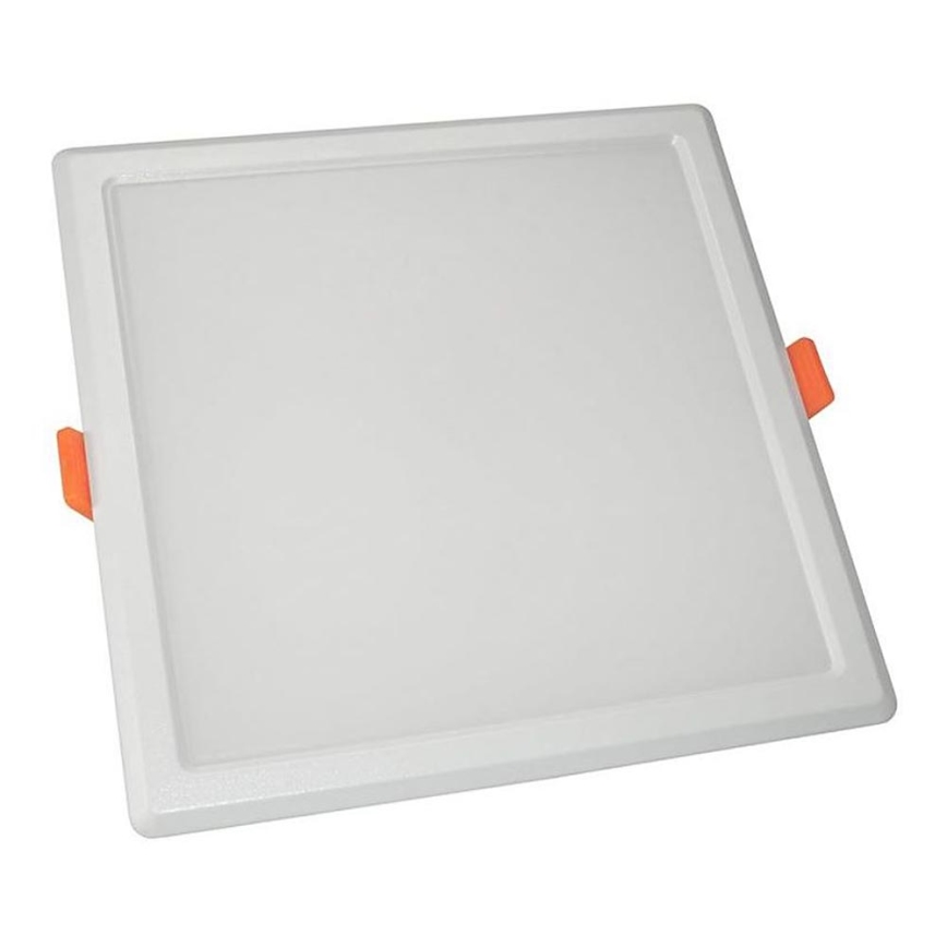 LED Ugradbena lampa LED/12W/230V IP40