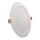 LED Ugradbena lampa LED/18W/230V pr. 17 cm bela