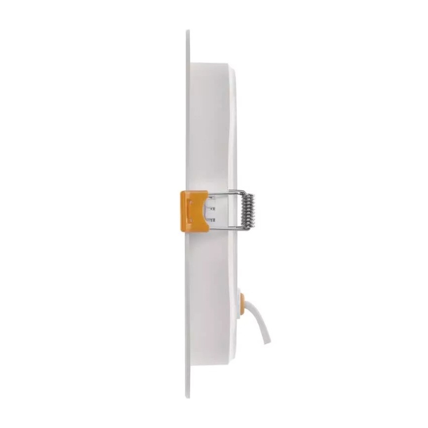 LED Ugradbena lampa LED/18W/230V pr. 17 cm bela