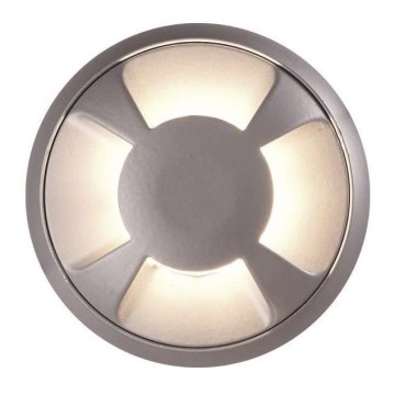 LED Ugradbena lampa LED/3W/12V IP65