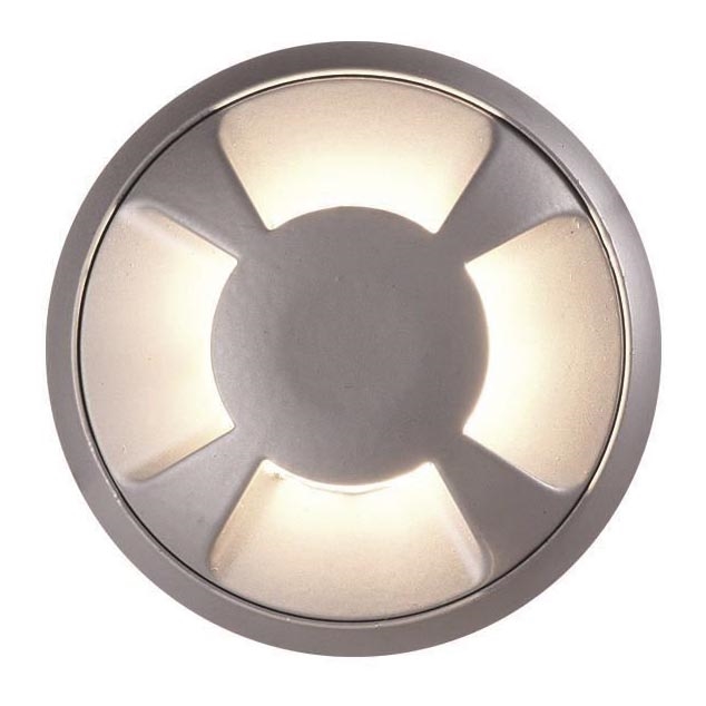 LED Ugradbena lampa LED/3W/12V IP65
