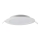 LED Ugradbena lampa LED/3W/230V pr. 9,5 cm 3000K bela
