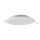 LED Ugradbena lampa LED/3W/230V pr. 9,5 cm 4000K bela