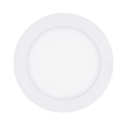 LED Ugradbena lampa LED/6W/230V