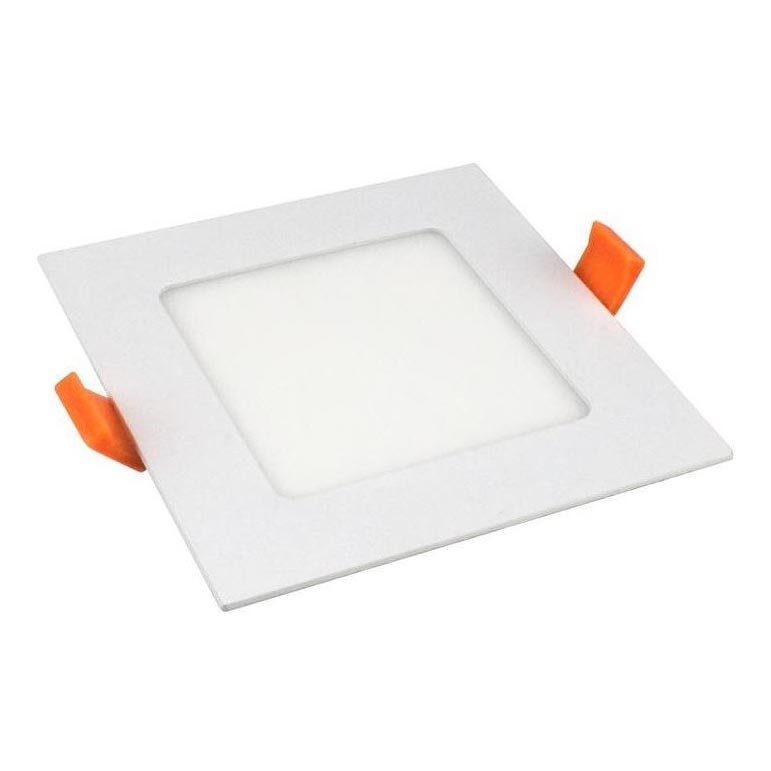 LED Ugradbena lampa LED/6W/230V