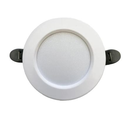 LED Ugradbena lampa LED/7,5W/230V 4000K bela