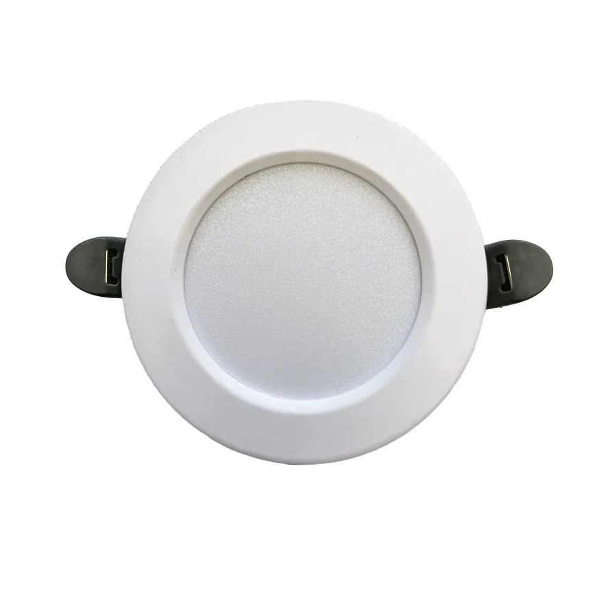 LED Ugradbena lampa LED/7,5W/230V 4000K bela