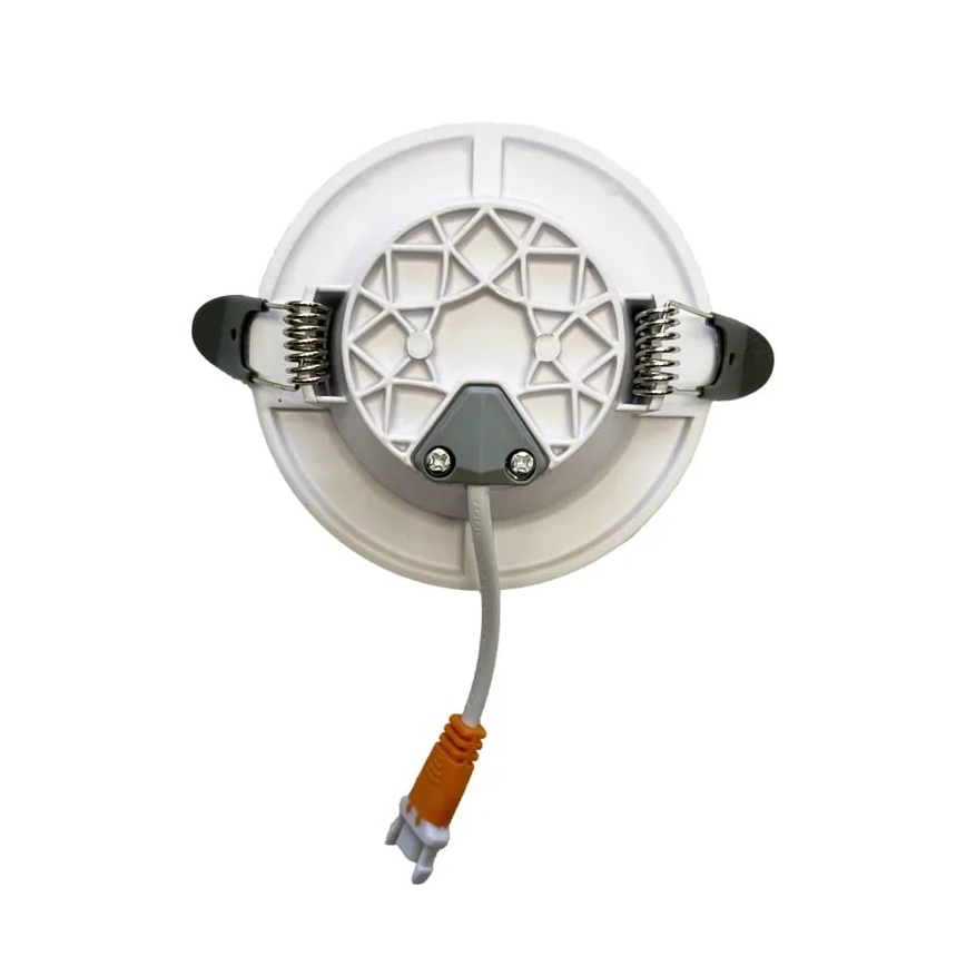 LED Ugradbena lampa LED/7,5W/230V 4000K bela