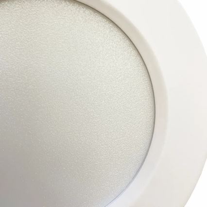 LED Ugradbena lampa LED/7,5W/230V 4000K bela