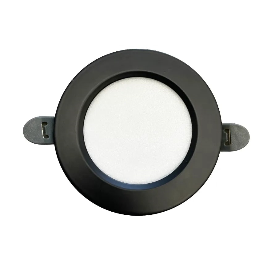 LED Ugradbena lampa LED/7,5W/230V 4000K crno