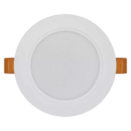 LED Ugradbena lampa LED/9W/230V pr. 12 cm bela