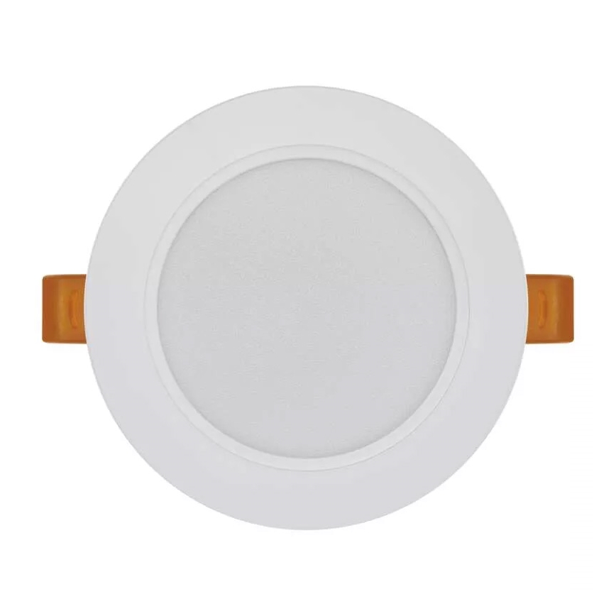 LED Ugradbena lampa LED/9W/230V pr. 12 cm bela