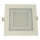 LED Ugradbena lampa PELLO LED/6W/230V 4500K plavo svetlo