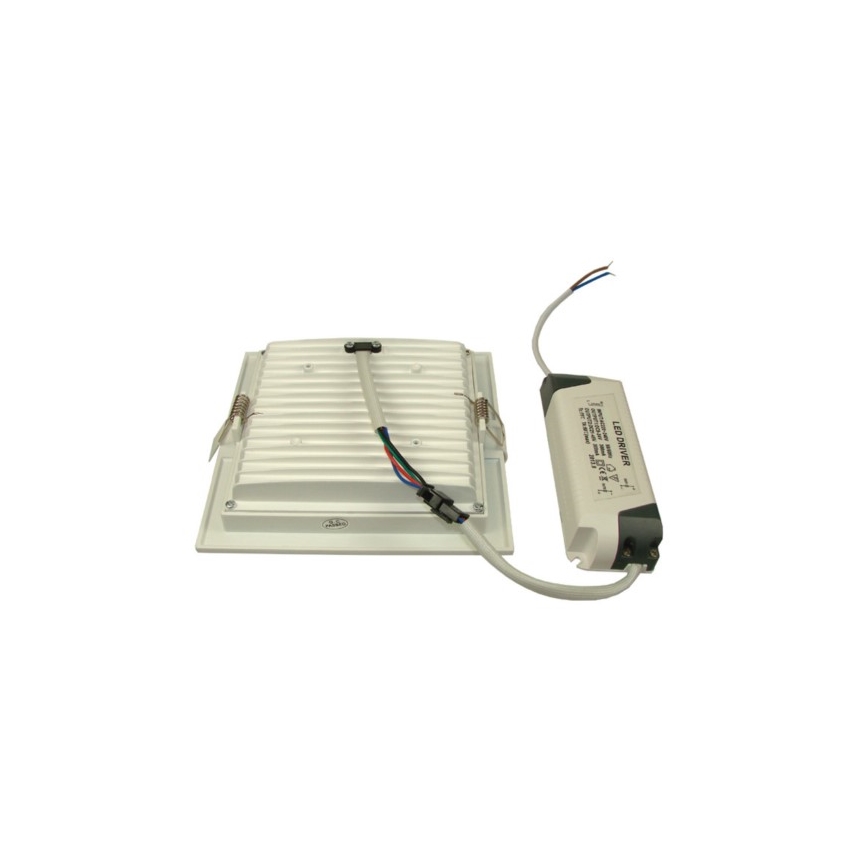 LED Ugradbena lampa PELLO LED/6W/230V 4500K plavo svetlo