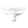 LED Ugradbena lampa Philips Pila 1xGU10/4,7W/230V 4000K