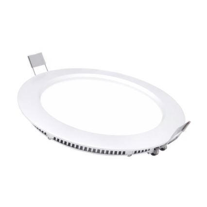 LED Ugradbena lampa QTEC LED/12W/230V 6500K pr. 16,7 cm