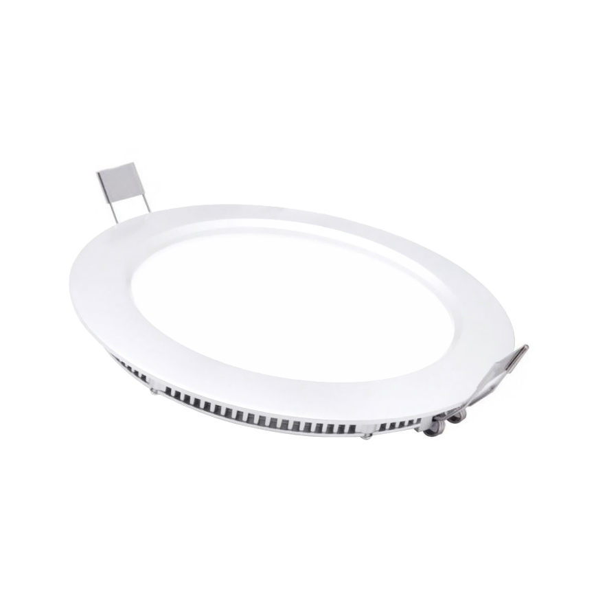 LED Ugradbena lampa QTEC LED/12W/230V 6500K pr. 16,7 cm