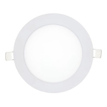 LED Ugradbena lampa QTEC LED/12W/230V 6500K pr. 16,7 cm