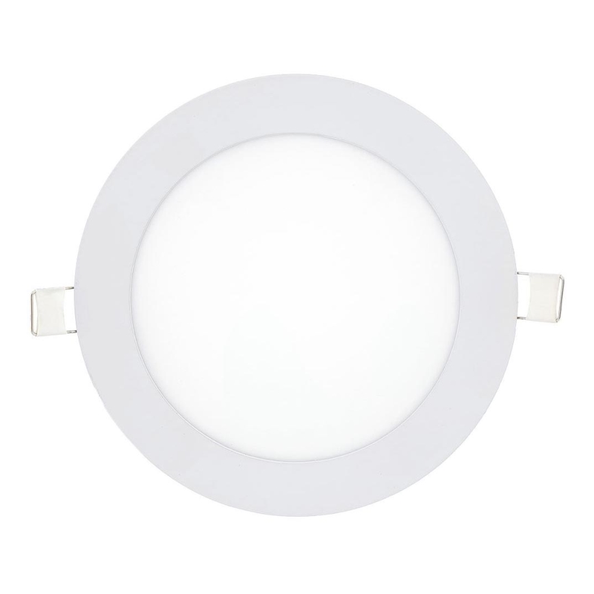 LED Ugradbena lampa QTEC LED/12W/230V 6500K pr. 16,7 cm