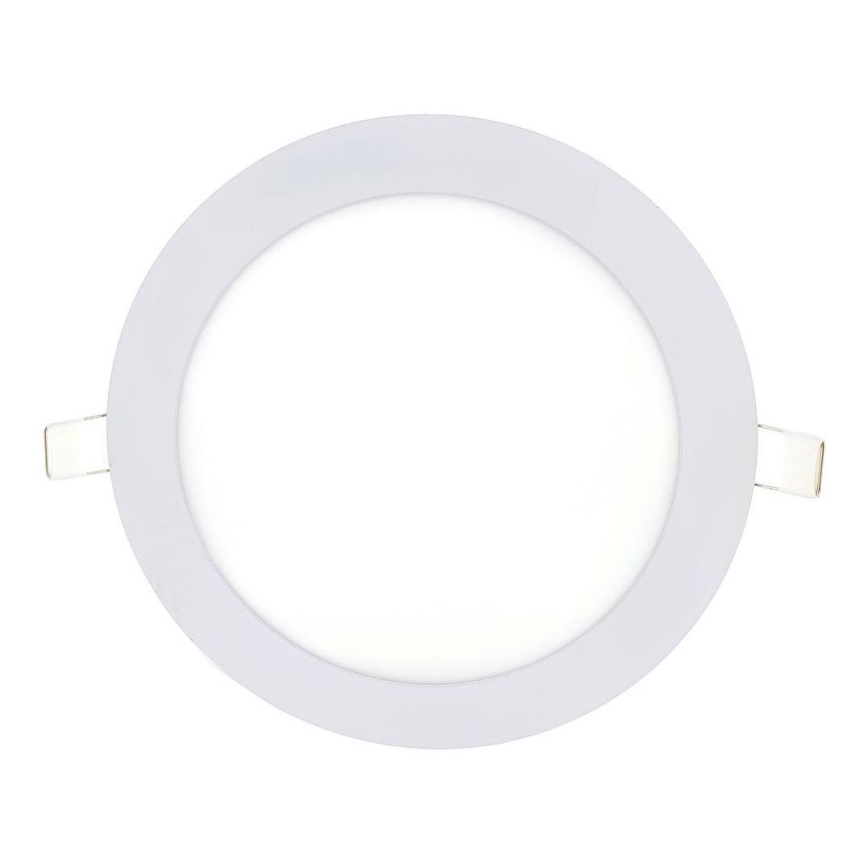LED Ugradbena lampa QTEC LED/15W/230V 2700K pr. 18,8 cm