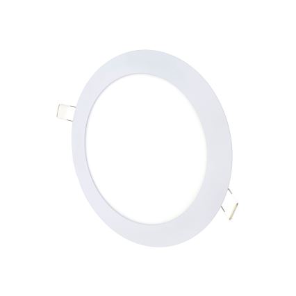 LED Ugradbena lampa QTEC LED/15W/230V 4200K pr. 18,8 cm