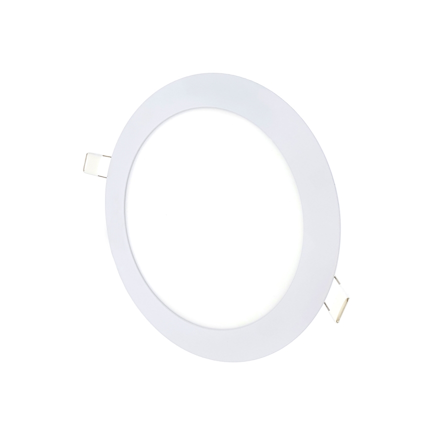 LED Ugradbena lampa QTEC LED/15W/230V 4200K pr. 18,8 cm