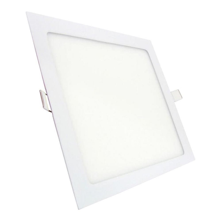 LED Ugradbena lampa QTEC LED/24W/230V 2700K 29,2x29,2 cm