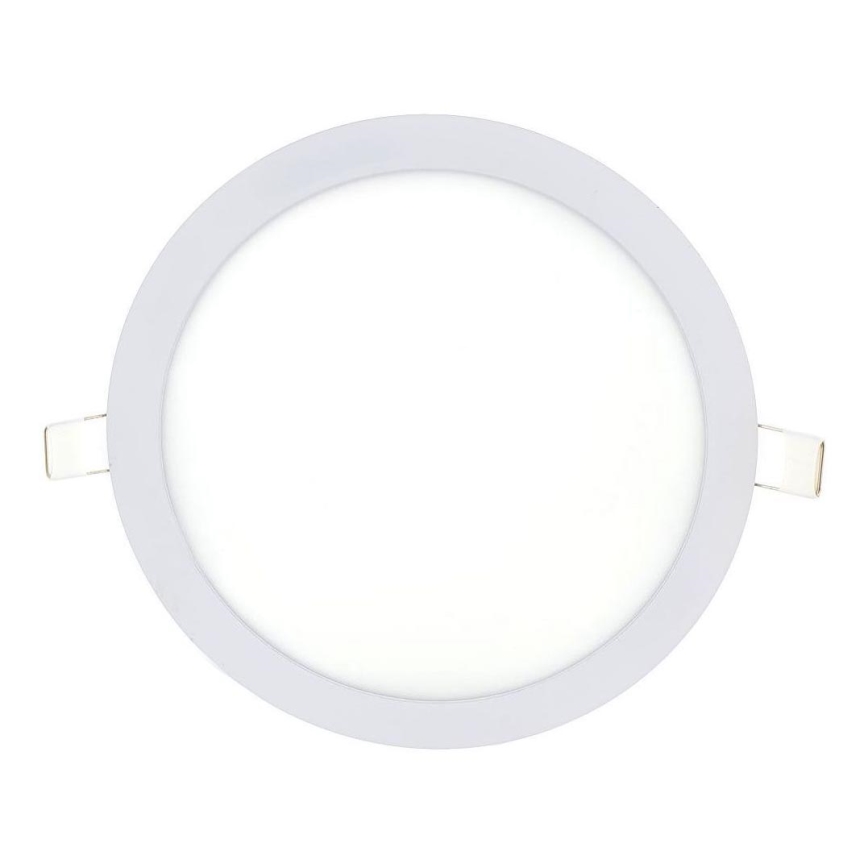LED Ugradbena lampa QTEC LED/24W/230V 2700K pr. 29,6 cm