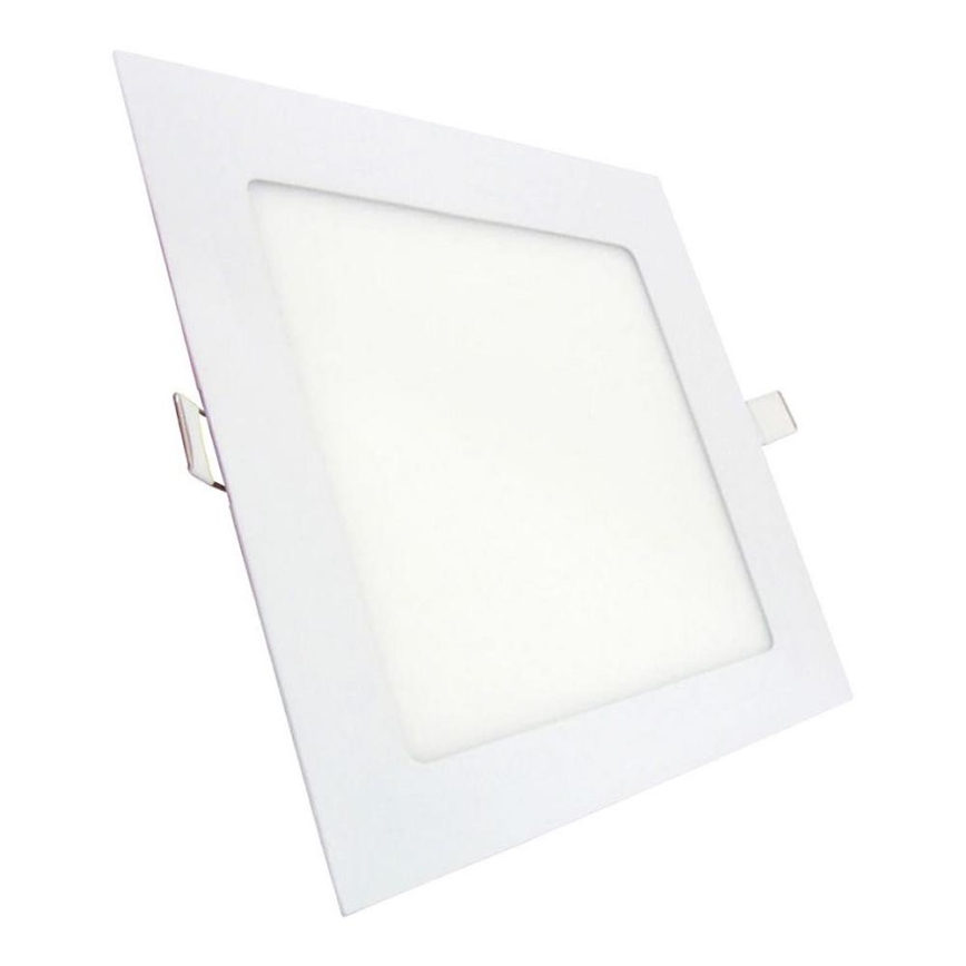 LED Ugradbena lampa QTEC LED/3W/230V 6500K 8,3x8,3 cm