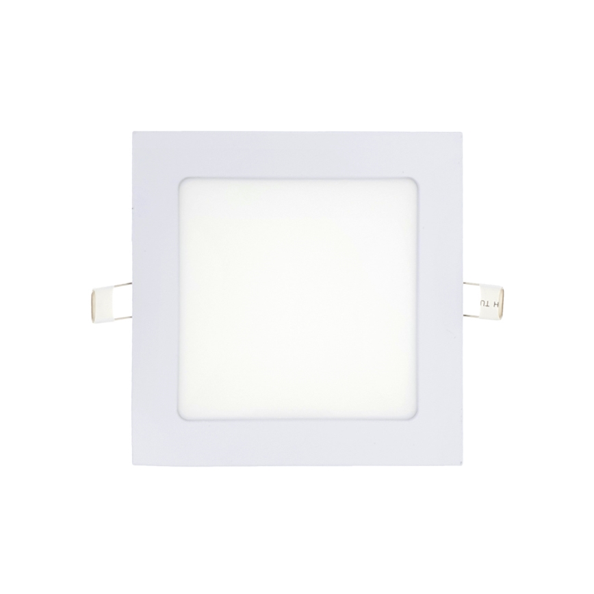 LED Ugradbena lampa QTEC LED/3W/230V 6500K 8,3x8,3 cm