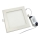 LED Ugradbena lampa RIKI-V LED/12W/230V 175x175 mm IP40