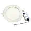 LED Ugradbena lampa RIKI-V LED/12W/230V pr.175 mm IP40