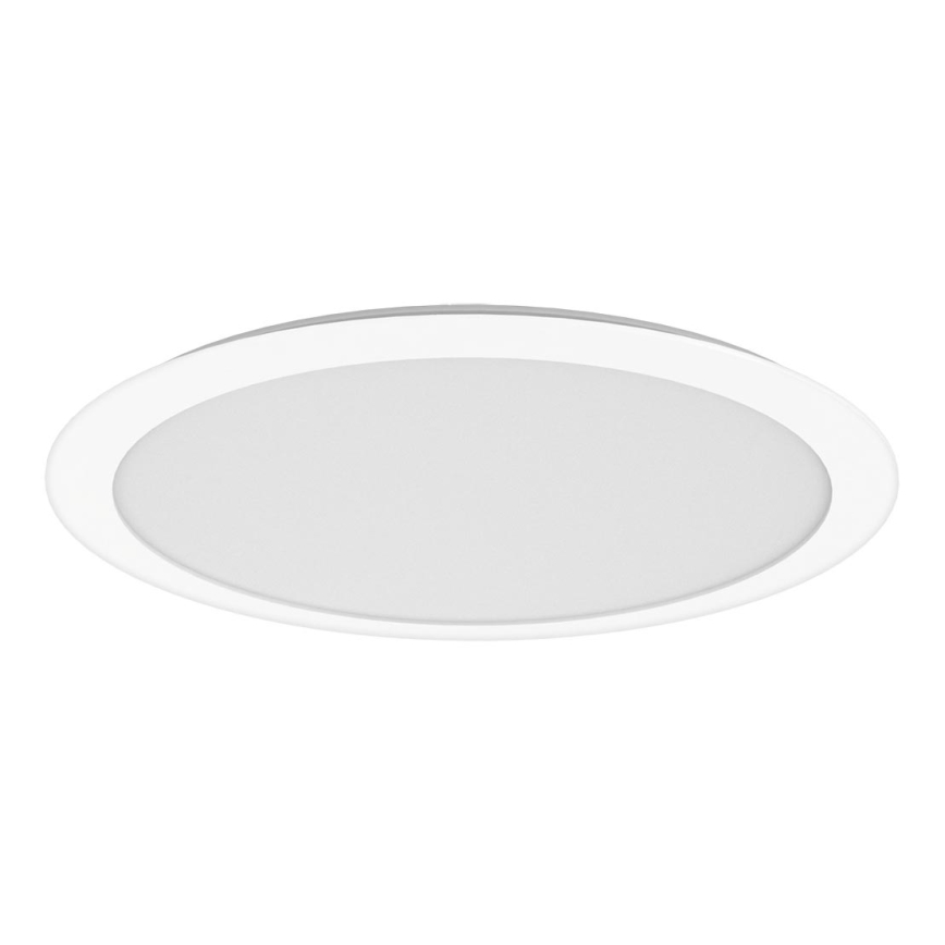 LED Ugradbena lampa RIKI-V LED/24W/230V 300mm IP40