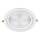 LED Ugradbena lampa SAMSUNG CHIP LED/10W/230V 6400K