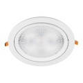 LED Ugradbena lampa SAMSUNG CHIP LED/20W/230V 3000K