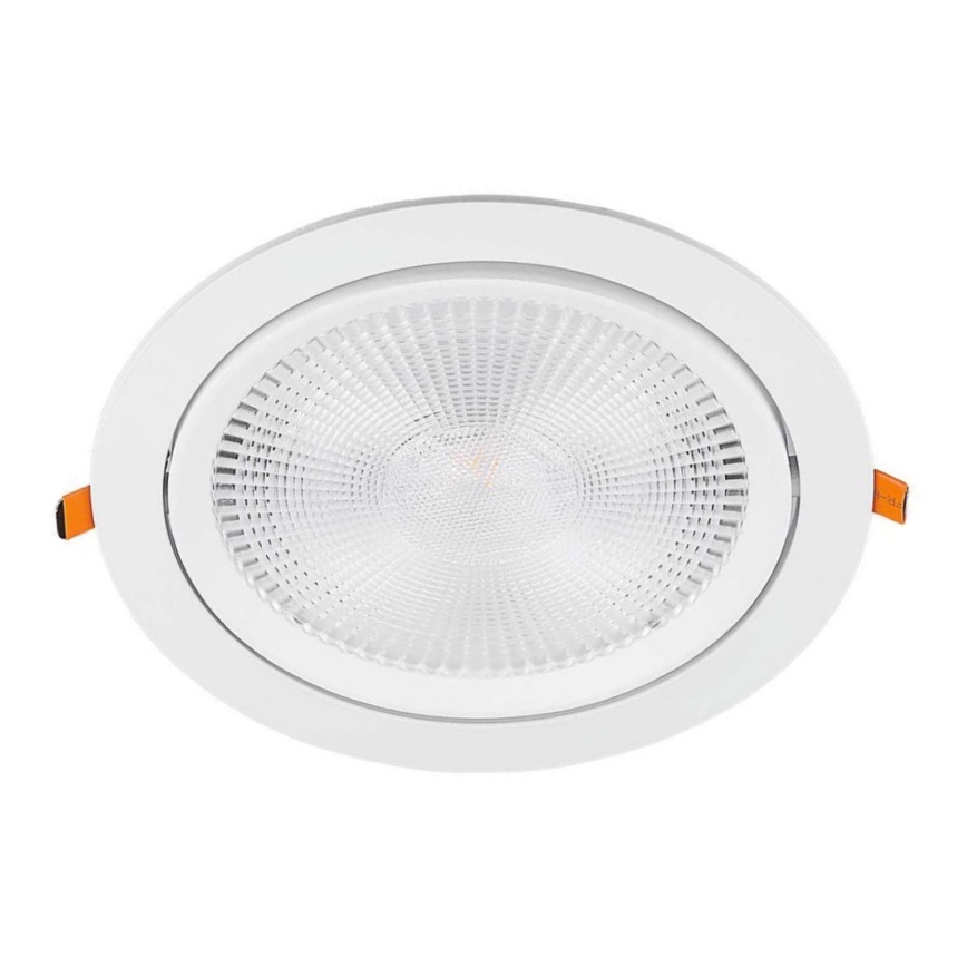 LED Ugradbena lampa SAMSUNG CHIP LED/20W/230V 3000K