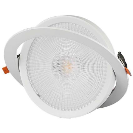 LED Ugradbena lampa SAMSUNG CHIP LED/20W/230V 3000K