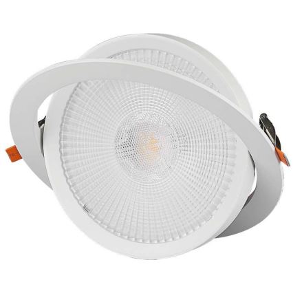 LED Ugradbena lampa SAMSUNG CHIP LED/20W/230V 4000K