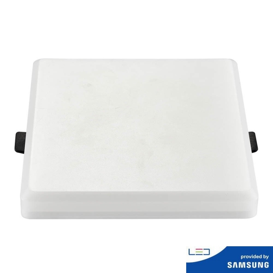 LED Ugradbena lampa SAMSUNG CHIP LED/20W/230V 4000K