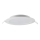 LED Ugradbena lampa SAMSUNG CHIP LED/24W/230V 3000K pr. 29,4 cm bela