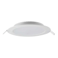 LED Ugradbena lampa SAMSUNG CHIP LED/24W/230V 4000K pr. 29,4 cm bela