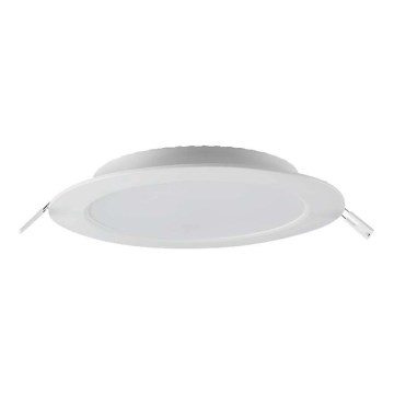 LED Ugradbena lampa SAMSUNG CHIP LED/24W/230V 4000K pr. 29,4 cm bela