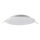 LED Ugradbena lampa SAMSUNG CHIP LED/24W/230V 6500K pr. 29,4 cm bela