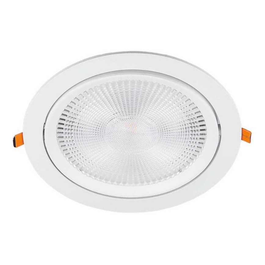 LED Ugradbena lampa SAMSUNG CHIP LED/30W/230V 4000K